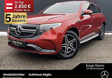 Mercedes-Benz EQC 400 4MATIC AMG Dist MLed Keyl 360 Burm Energ.P