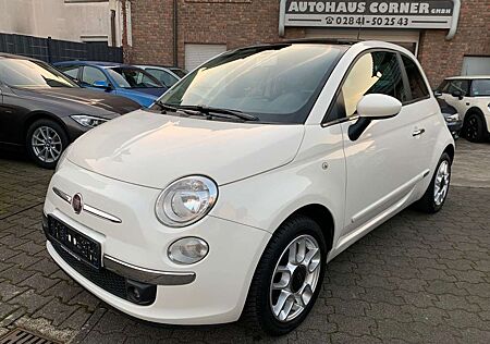 Fiat 500 1.4 16V Sport Panorama Schiebedach