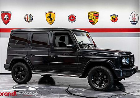 Mercedes-Benz G 350 d / DE / 1t / MwSt / Manufaktur / 30k Ausst
