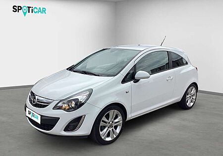 Opel Corsa Innovation