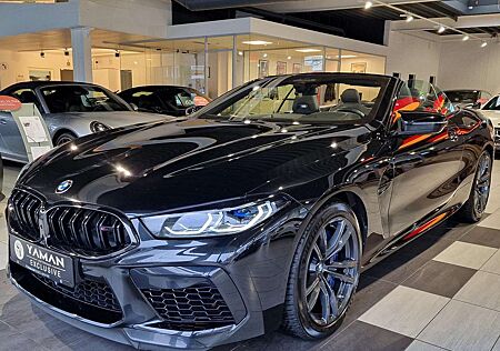 BMW M8 Cabrio Competition *Sitzblft*Laser*DA-Pro*H&K