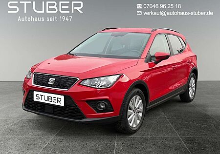 Seat Arona 1.0 TSI BLACK WEEK RABATTAKTION