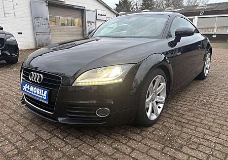 Audi TT Coupe 2.0 TFSI Leder Bi-Xenon SHZ 18"