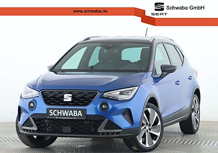 Seat Arona FR 1.5 TSI DSG *AHK*NAVI*LED*R-KAM*18''*