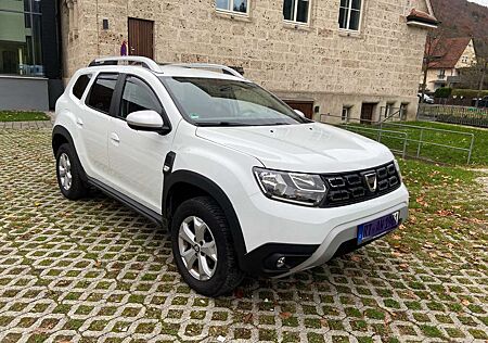 Dacia Duster SCe 115 2WD LPG Comfort