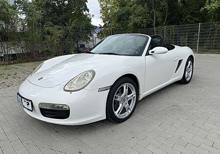 Porsche Boxster 2.7 Tiptronic*TÜV+SERVICE 8/25*BI-XENO