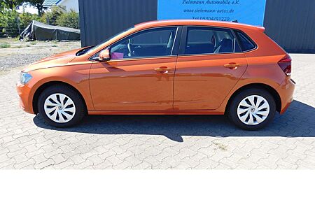 VW Polo Volkswagen 1.0 Trendline MPI BMT 4Trg Klima Navi LED