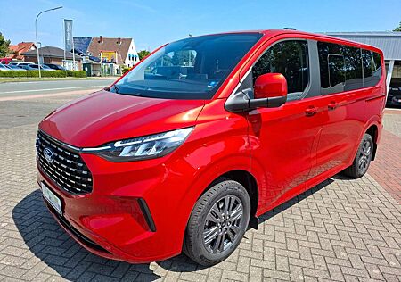 Ford Tourneo Custom Titanium L1 AHK großer Tank