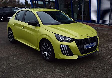 Peugeot 208 1,2 "Active" Navi/LED/APP/PDC