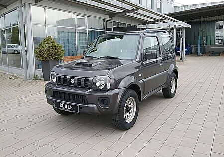 Suzuki Jimny 1.3 16V KAT COMFORT+ALLRAD+AHK+RADIO+KLIMA+