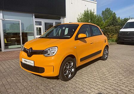 Renault Twingo LIMITED SCe 75 Klimaanlage Allwetter
