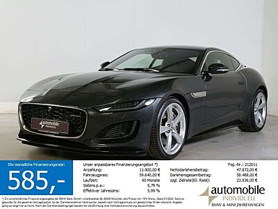 Jaguar F-Type 2.0 AT Coupe R-Dynmaic Leder LED Navi