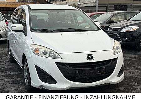 Mazda 5 Prime-Line/Tüv 05.27/Klima