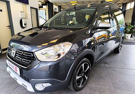 Dacia Dokker Stepway Plus,131PS,Navi.-Klima.-AHK.-Sitzh.-Kamera
