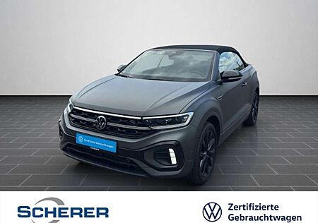 VW T-Roc Volkswagen R-Line Edition Grey 1.5 TSI DSG