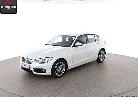 BMW 118 d URBAN KAMERA,KEYLESS,NAVIGATION,SCHECKHEFT