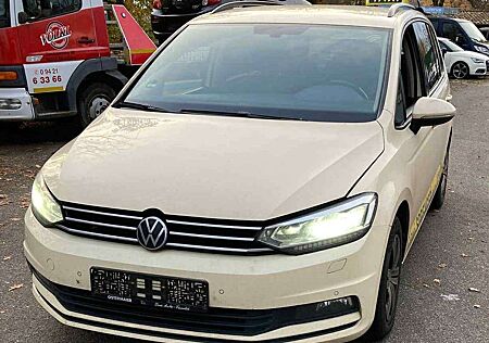 VW Touran Volkswagen Diesel 2.0 TDI