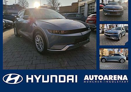 Hyundai IONIQ 5 58kWh Wärmepumpe Heckklappe und LED-Paket