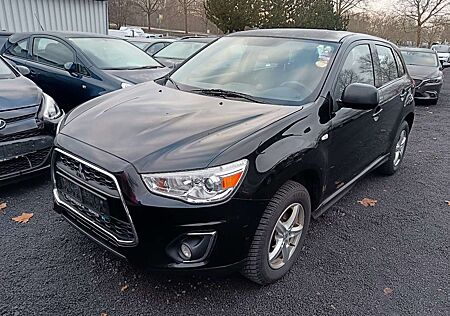 Mitsubishi ASX Top 4WD