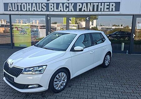 Skoda Fabia Cool Plus 1Hand Sitzh. Klima PDC