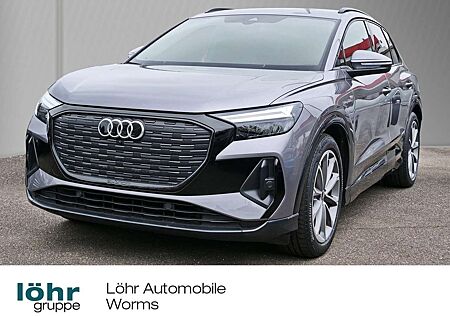 Audi Q4 e-tron 40 S-Line *2x S-LINE*SITZHEIZUNG*