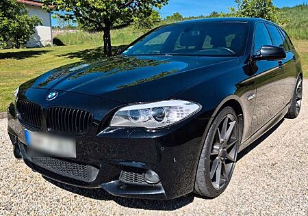 BMW 530d 530 Touring Aut. M Sportpaket TÜV Neu!!