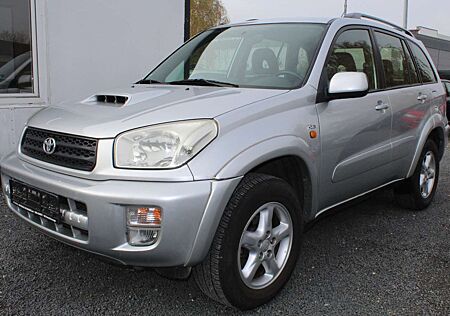 Toyota RAV 4 D-4D 4x4