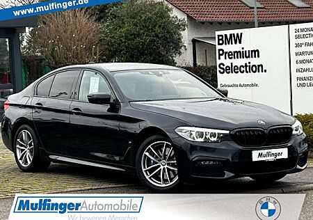 BMW 530 e M Sport iPerform. ACC Kamera LiveProf.HiFi