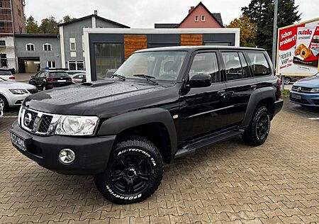 Nissan Patrol GR XE Plus *DIFFSPER*TÜV*SERVICE*AHK*