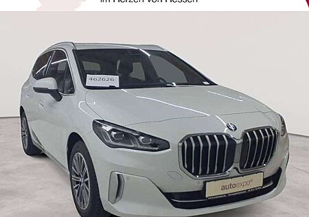 BMW 218d 218 Active Tourer Aut. Luxury Line Leder