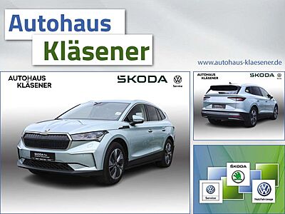 Skoda Enyaq 85 iV (82kWh) 210 KW