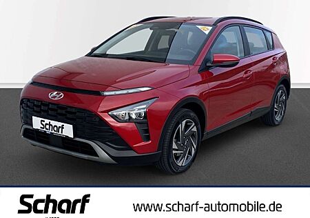 Hyundai Bayon Intro Edition Klimaautom. SHZ LHZ Rü.CAM PDC DAB L
