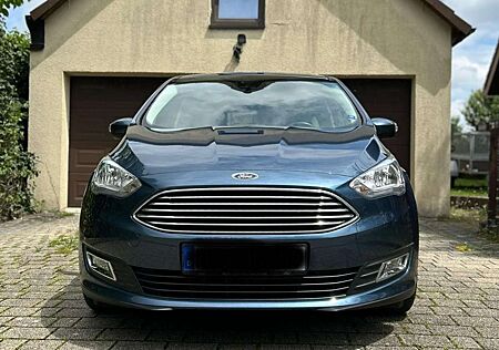 Ford C-Max 1.5 TDCi Start-Stop-System Aut. Titanium