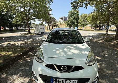 Nissan Micra 1.2 Acenta Klima - TOP - Fahrzeug von Oma