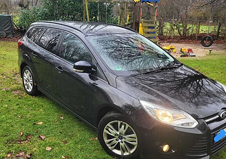 Ford Focus Turnier 2.0 TDCi Automatik,