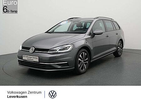 VW Golf Volkswagen VII Variant 1.5 United NAVI AHK LED PANO