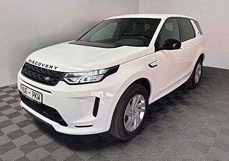 Land Rover Discovery Sport R-Dynamic S AWD*360°-ACC-LED*