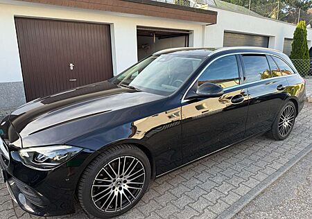 Mercedes-Benz C 220 C-Klasse T-Modell Diesel d T 9G-TRONIC Avantgarde