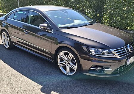 VW CC Volkswagen 2.0 TDI BlueMotion Technology DSG