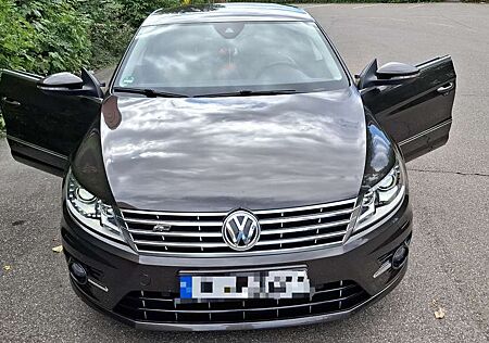 VW CC Volkswagen 2.0 TDI BlueMotion Technology DSG
