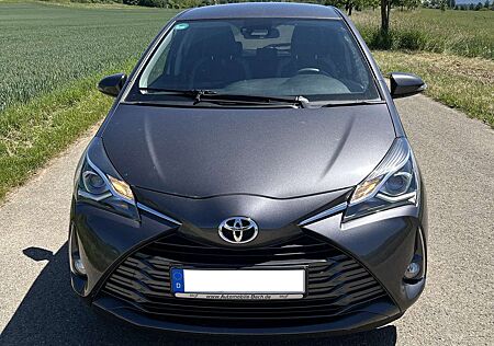 Toyota Yaris 5-Türer 1,5-Dual-VVT-iE