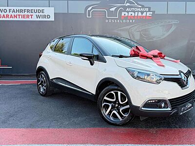 Renault Captur Dynamique TCe *1.Hand*Tempomat*szh*PDC*