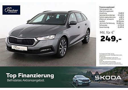Skoda Octavia Combi 1.4 TSI iV Ambition DSG LED/NAV