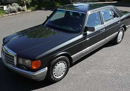 Mercedes-Benz 300 SE W 126 Sehr gepflegt