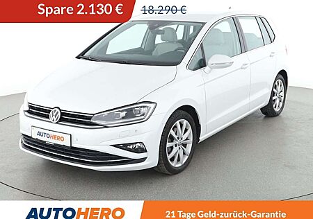 VW Golf gebraucht kaufen VW Golf Volkswagen 1.5 TSI ACT Highline*NAVI*CAM*