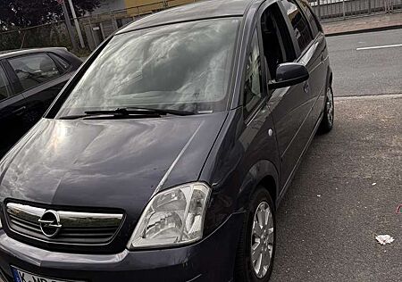 Opel Meriva 1.7 CDTI Edition Mit Tüv 04/26