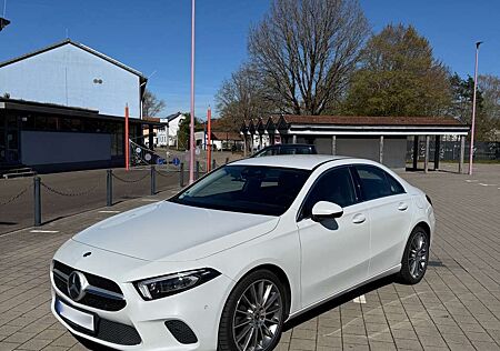 Mercedes-Benz A 220 d 8G-DCT AMG Line