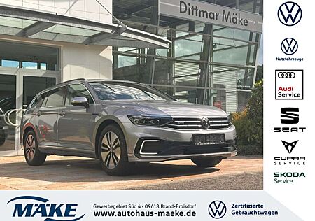 VW Passat Variant Volkswagen GTE 1.4 eHybrid DSG AHZV STDHZG IQ.L