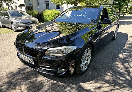 BMW 525 d xDrive
