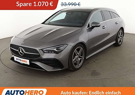 Mercedes-Benz CLA 180 Shooting Brake AMG Line Aut.*NAVI*LED*CAM*